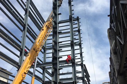 城西怎么做好钢结构的防锈防腐工作?