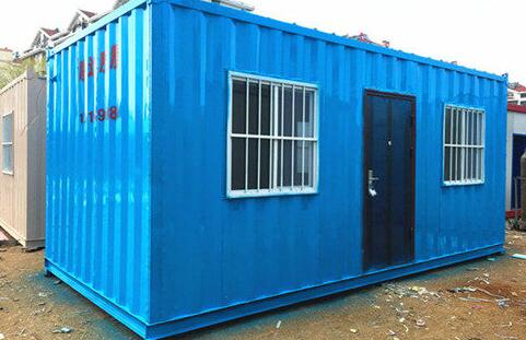 城西集装箱在运输和安装过程中有哪些细节？