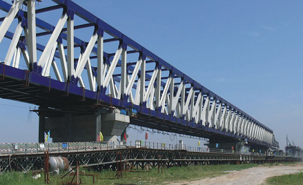 城西青海钢结构:专业建筑公司,承接各类钢结构项目!