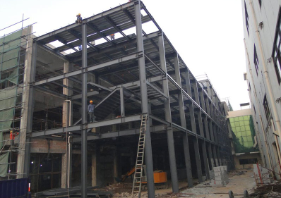 城西住宅采用钢结构建造有什么好处？