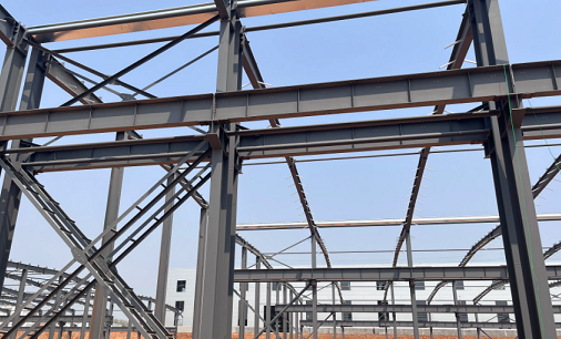 城西浅谈钢结构柱子的拼接技巧？