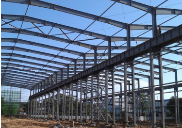 城西小型钢结构搭建要点,便捷高效又安全!