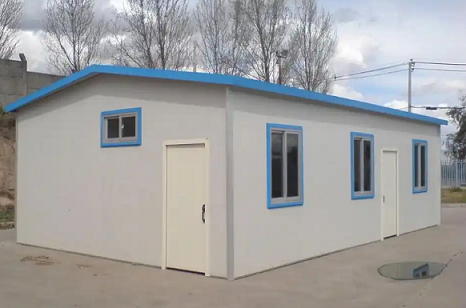 城西彩钢房的质量原来跟这些环节息息相关！