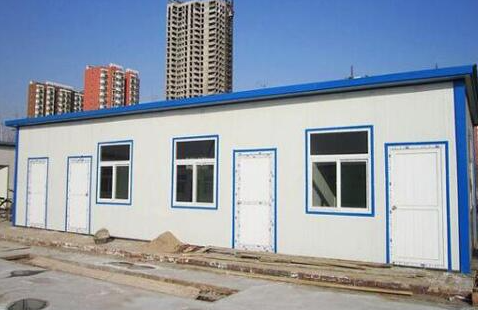 城西彩钢房：耐用与美观的相互结合！