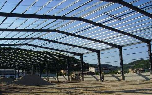城西农业温室钢结构选型：轻量化/抗风雪荷载！