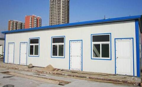 城西彩钢房安全吗？有哪些特别设施？