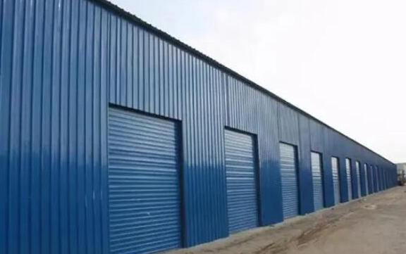 城西场地布局常变动？彩钢房可拆装迁移，便捷性满分！