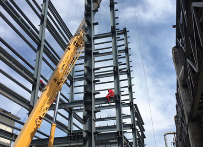 城西钢结构的优越性能，你了解多少？