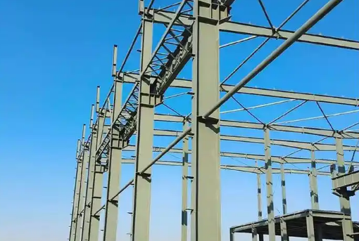 城西哪些因素造成了钢结构的生锈？如何除锈？