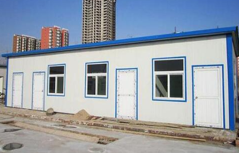 城西彩钢房的多样风格，满足各类需求！